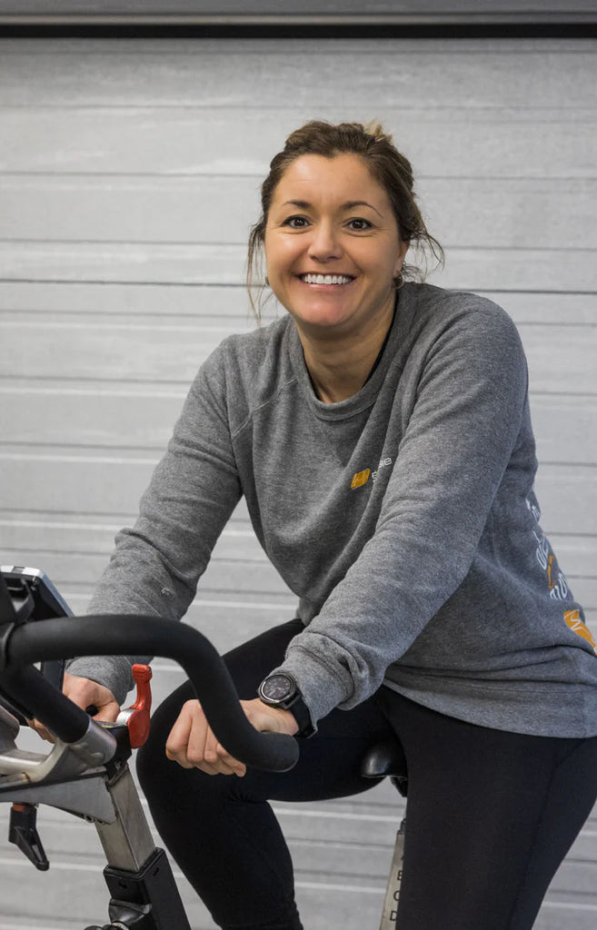 Cinthya Martin - Instructrice de Spinning