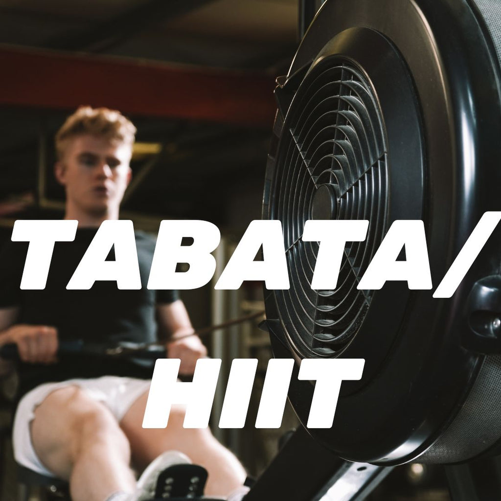 Tabata/HIIT