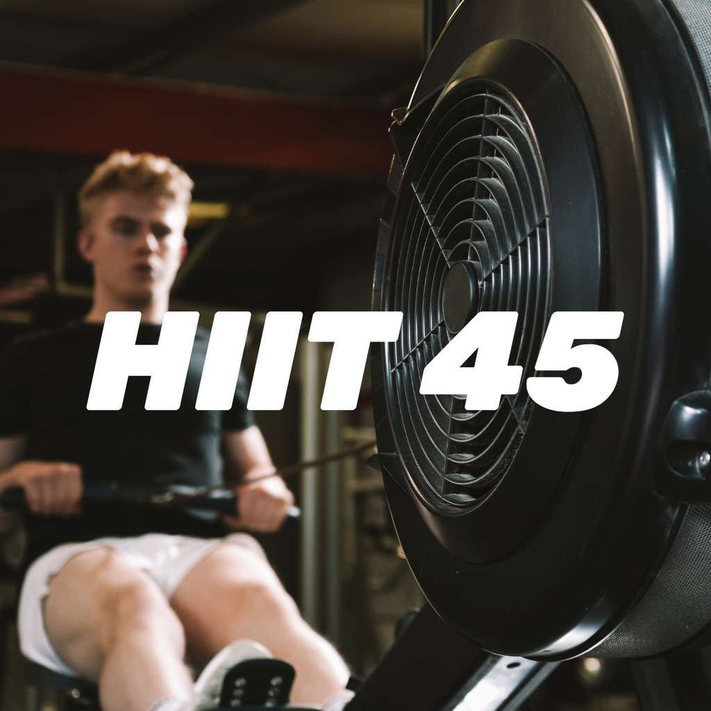 HIIT 45