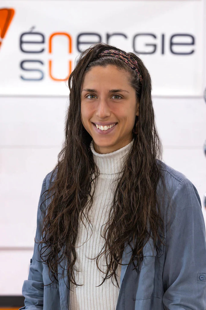 Laurence Fleury - Acupunctrice