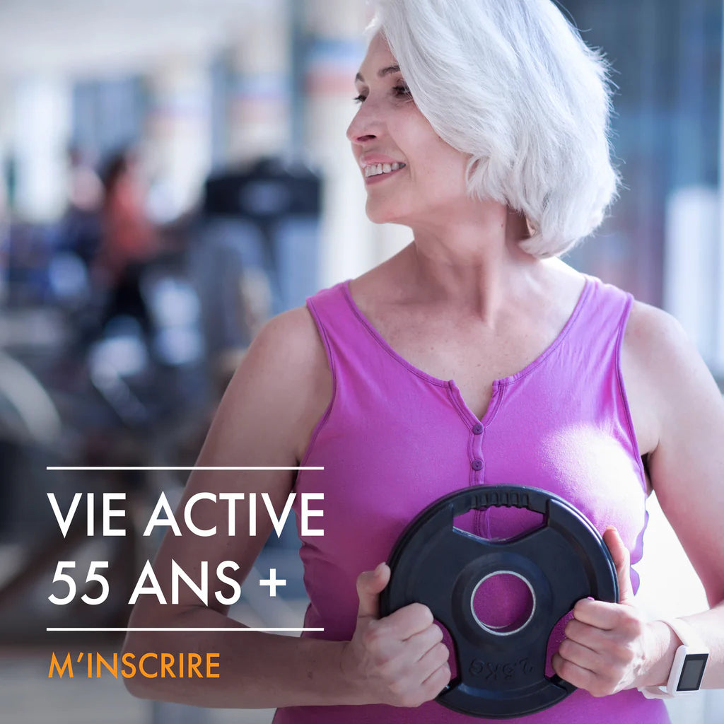 Vie Active 55 ans +