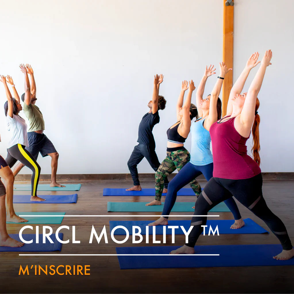 Circuit mobilité (CIRCL Mobility™)