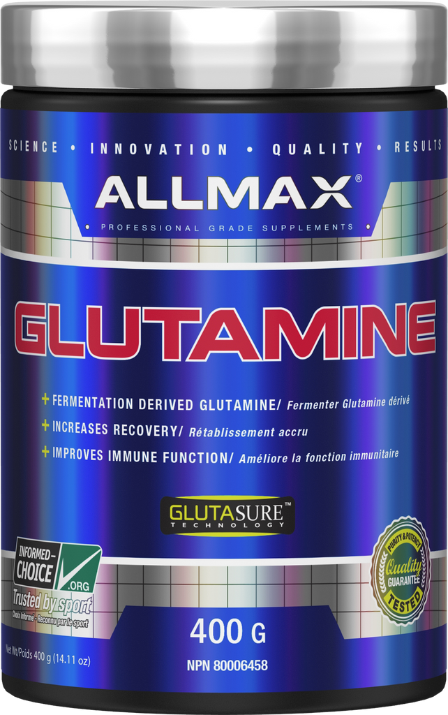 Glutamine (400g) - Allmax
