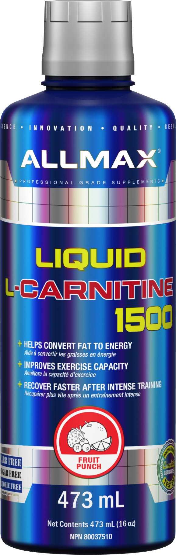 L-Carnitine liquide - Allmax - Brleur de gras - ADN Sant nergie Sud L-Carnitine liquide - Allmax - Brleur de gras - ADN Sant nergie Sud